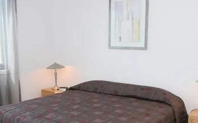 Executive Apart Daire, 1 Yatak Odası, Balkon