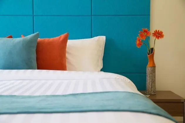 Deluxe Villa, 4 Yatak Odası, Havuz Manzaralı, Plaj Kenarı