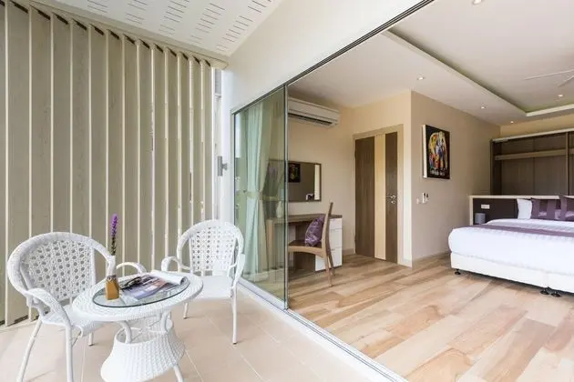 Deluxe Villa, 5 Yatak Odası, Havuz Manzaralı, Plaj Kenarı