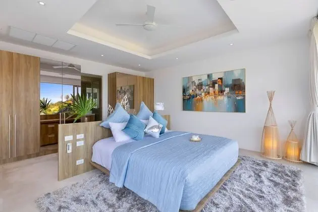 Deluxe Villa