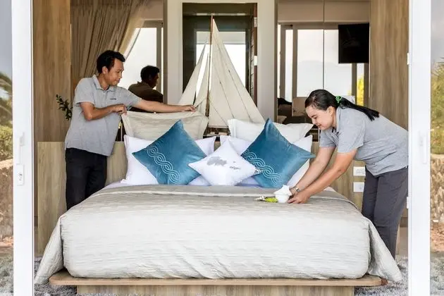 Deluxe Villa