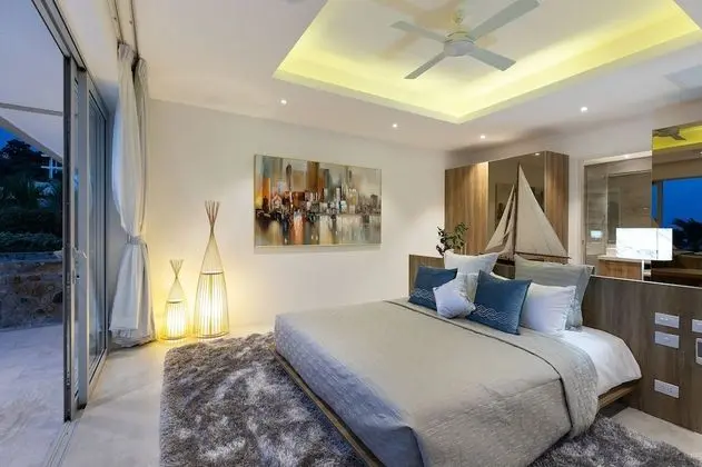 Deluxe Villa
