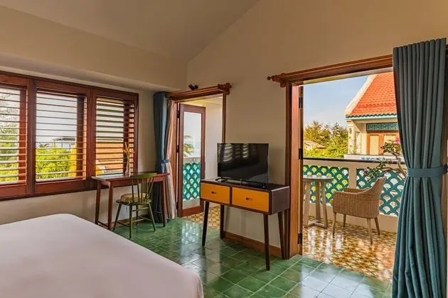 Mermaid Room