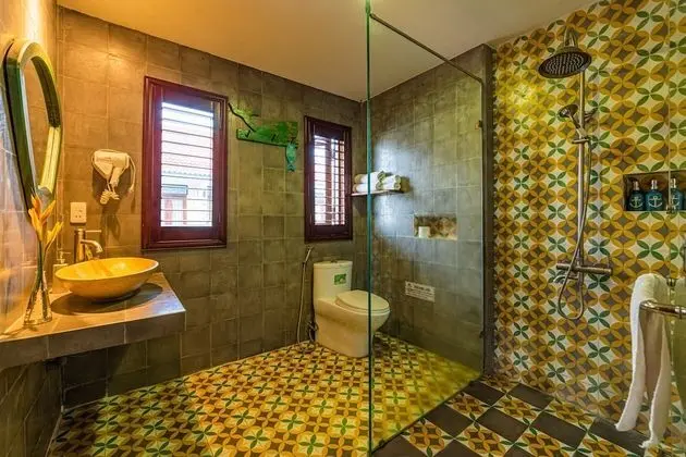 Mermaid Room