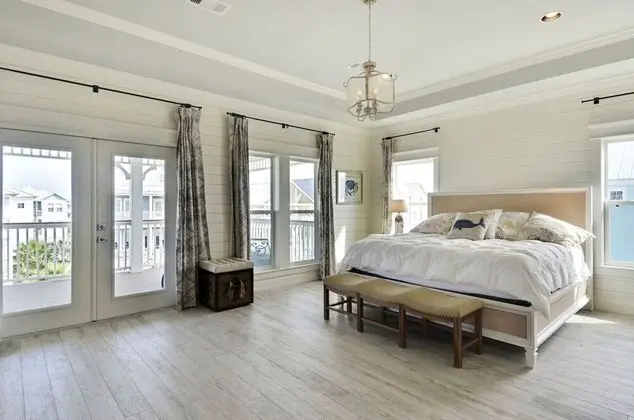 Ev, Birden Çok Yatak, Balkon, Okyanus Manzaralı