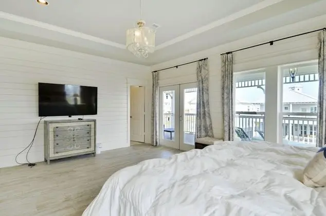 Ev, Birden Çok Yatak, Balkon, Okyanus Manzaralı