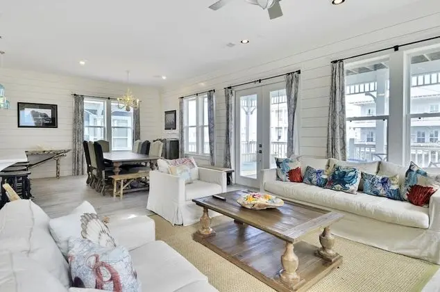 Ev, Birden Çok Yatak, Balkon, Okyanus Manzaralı