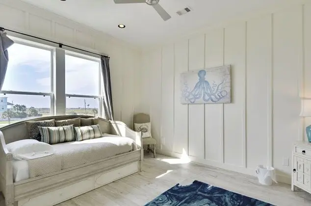Ev, Birden Çok Yatak, Balkon, Okyanus Manzaralı
