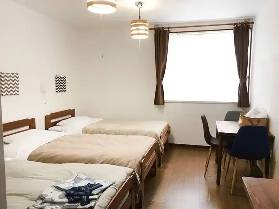 Üç Kişilik Oda