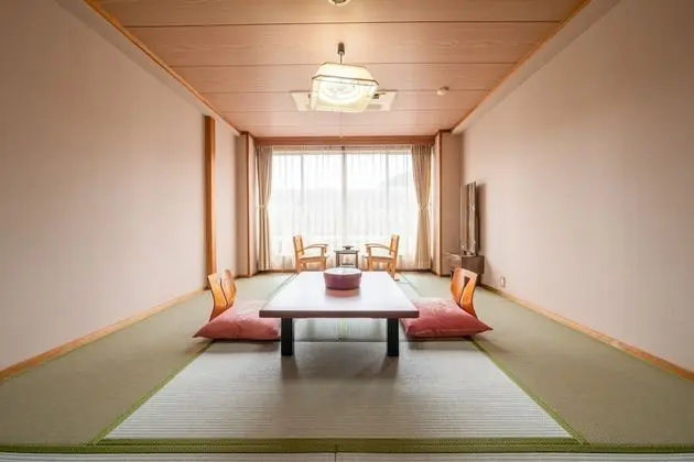 Traditional Oda, Ortak Banyo (Standard Japanese Style)