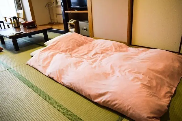 Traditional Oda, Ortak Banyo (Standard Japanese Style)