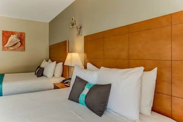 Classic Room, 2 Queen Beds, Near Ocean