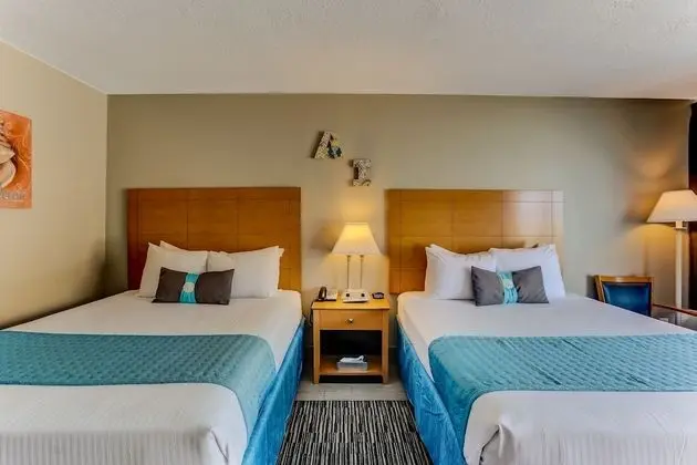 Classic Room, 2 Queen Beds, Near Ocean
