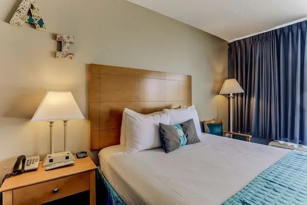 Classic Room, 2 Queen Beds, Near Ocean