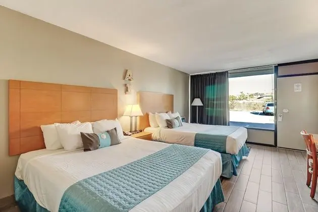 Classic Room, 2 Queen Beds, Near Ocean