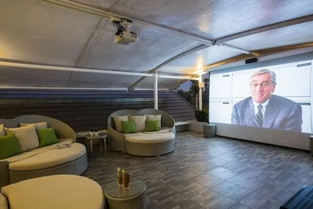 Deluxe Villa, 3 Yatak Odası, Havuz Manzaralı, Plaj Kenarı