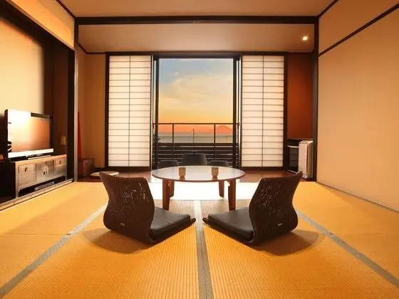 Oda (Standard, Japanese Style Room, 2F)