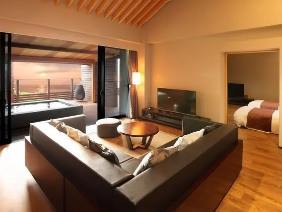 Premium Oda (2F, with Hot Spring)