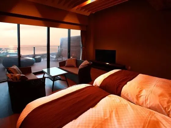 Premium Oda (2F, with Hot Spring)