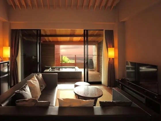 Premium Oda (2F, with Hot Spring)