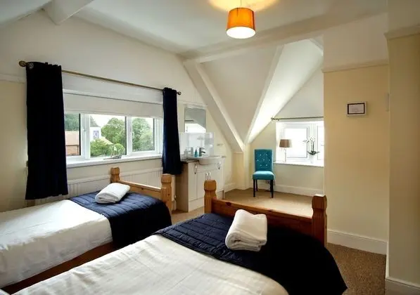 Luxury Apart Daire, Banyolu/Duşlu, Deniz Manzaralı (Penthouse Sleeps 4)