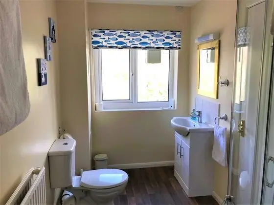 Premium Apart Daire, Banyolu/Duşlu (Beachview Sleeps 3 )