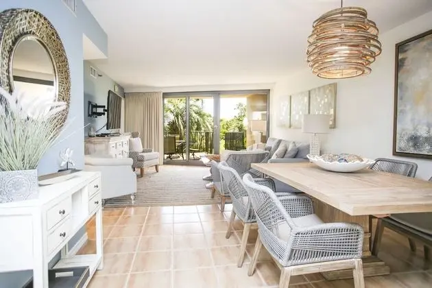Daire, 2 Yatak Odası, Plaj Manzaralı (Beachside I 4011)