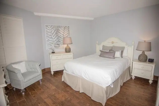 Daire, 2 Yatak Odası, Plaj Manzaralı (Beachside I 4011)