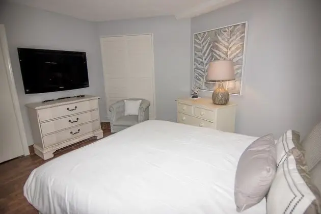 Daire, 2 Yatak Odası, Plaj Manzaralı (Beachside I 4011)