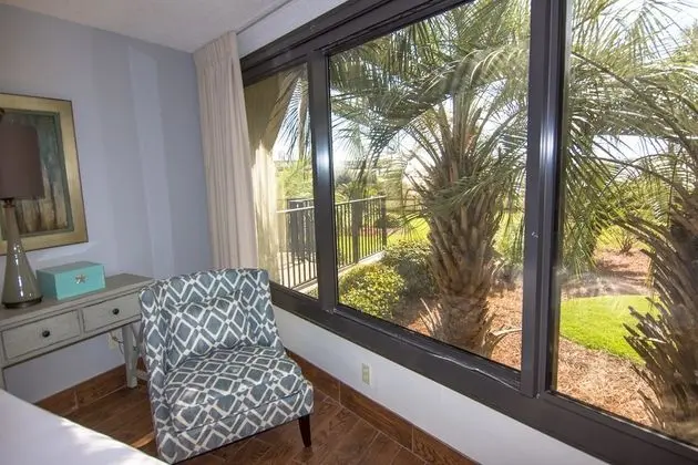 Daire, 2 Yatak Odası, Plaj Manzaralı (Beachside I 4011)
