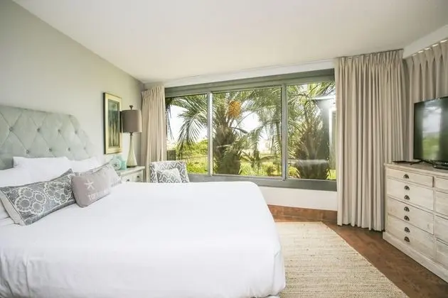 Daire, 2 Yatak Odası, Plaj Manzaralı (Beachside I 4011)