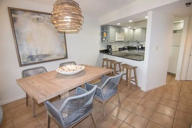 Daire, 2 Yatak Odası, Plaj Manzaralı (Beachside I 4011)