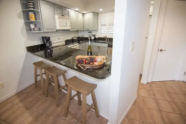 Daire, 2 Yatak Odası, Plaj Manzaralı (Beachside I 4011)