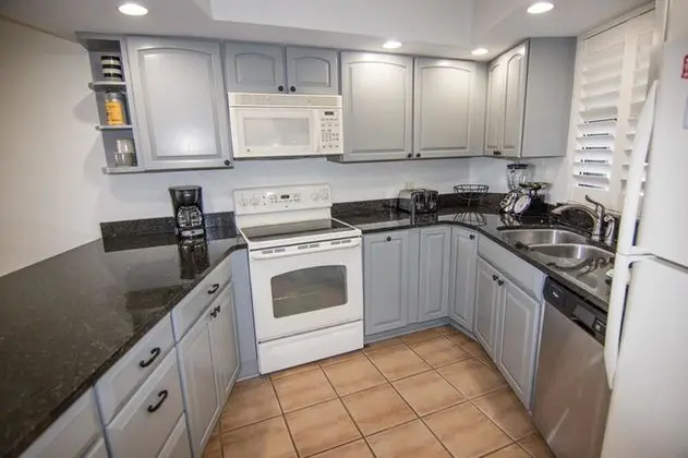 Daire, 2 Yatak Odası, Plaj Manzaralı (Beachside I 4011)