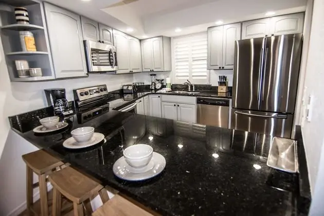 Daire, 2 Yatak Odası, Plaj Manzaralı (Beachside I 4011)