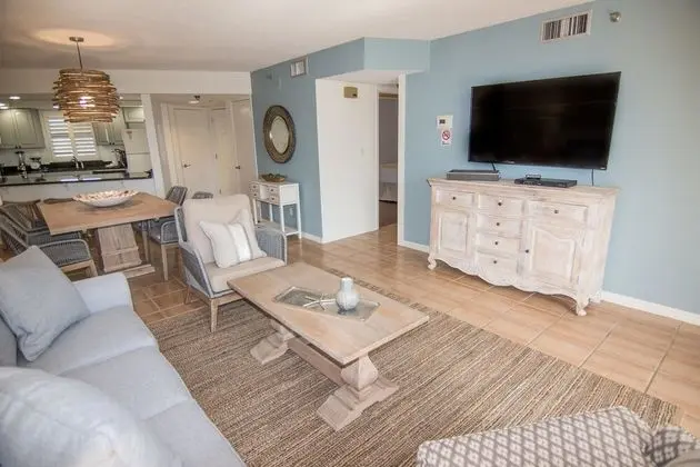 Daire, 2 Yatak Odası, Plaj Manzaralı (Beachside I 4011)
