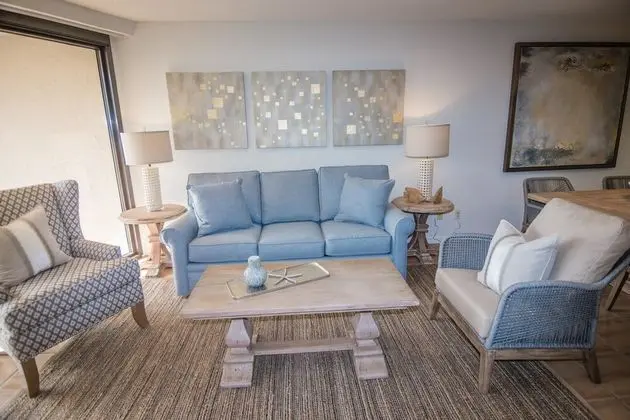 Daire, 2 Yatak Odası, Plaj Manzaralı (Beachside I 4011)