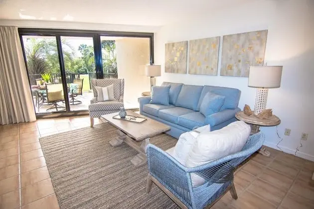Daire, 2 Yatak Odası, Plaj Manzaralı (Beachside I 4011)