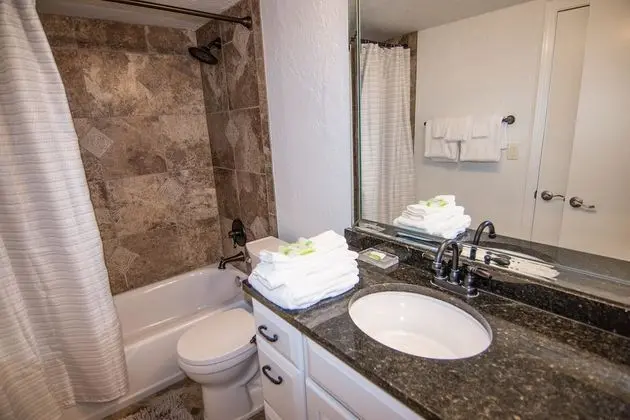 Daire, 2 Yatak Odası, Plaj Manzaralı (Beachside I 4011)