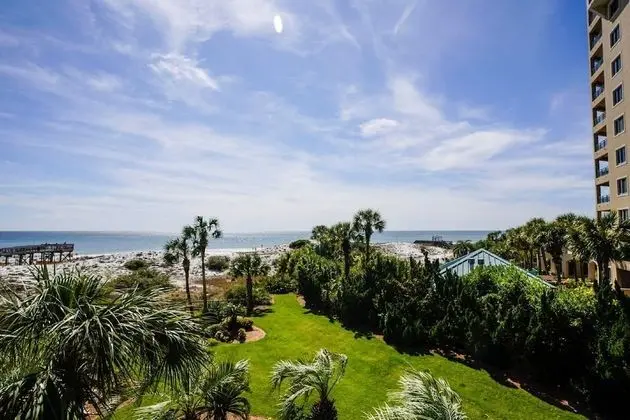Daire, 3 Yatak Odası, Deniz Manzaralı (Beachside I 4030)
