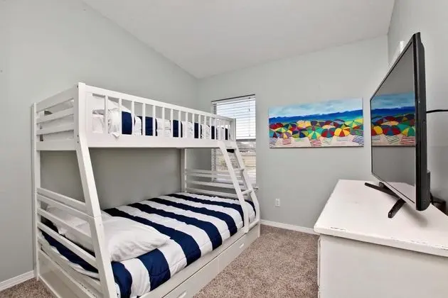 Sıra Ev, 3 Yatak Odası, Denize Sıfır (Beachside West 1)