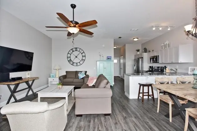 Sıra Ev, 3 Yatak Odası, Denize Sıfır (Beachside West 1)