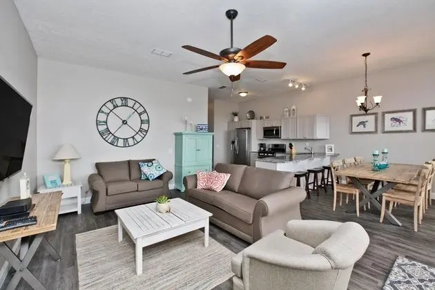Sıra Ev, 3 Yatak Odası, Denize Sıfır (Beachside West 1)
