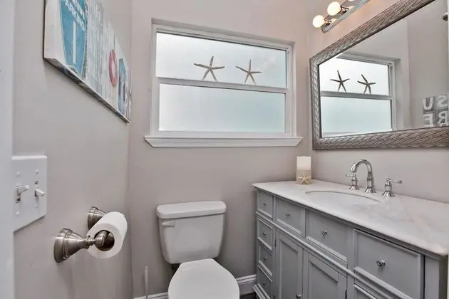 Sıra Ev, 3 Yatak Odası, Denize Sıfır (Beachside West 1)