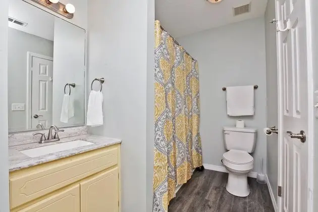 Sıra Ev, 3 Yatak Odası, Denize Sıfır (Beachside West 1)