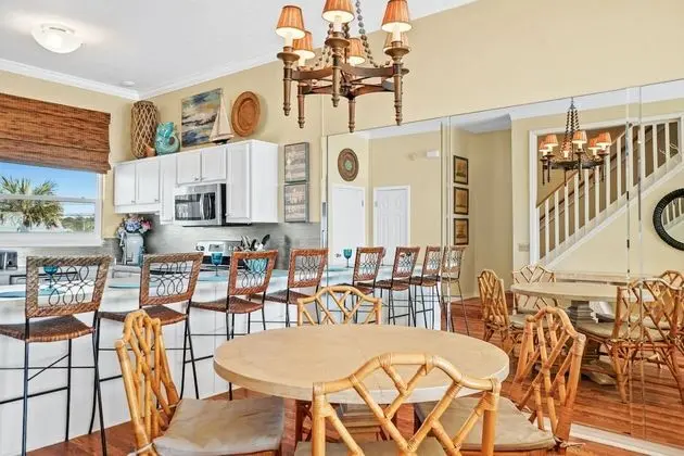 Sıra Ev, 3 Yatak Odası, Denize Sıfır (Beachside West 7)