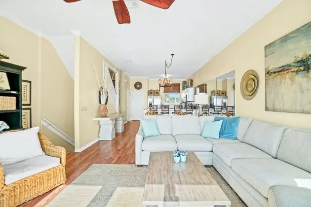 Sıra Ev, 3 Yatak Odası, Denize Sıfır (Beachside West 7)