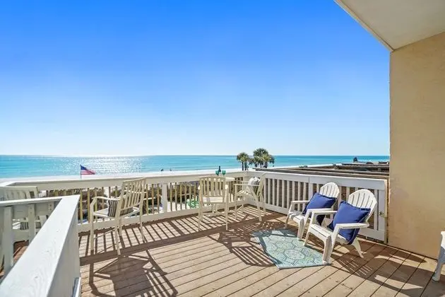 Sıra Ev, 3 Yatak Odası, Denize Sıfır (Beachside West 7)