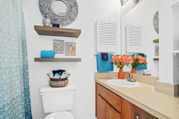 Sıra Ev, 3 Yatak Odası, Denize Sıfır (Beachside West 7)
