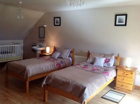 Kır Evi, 4 Yatak Odası